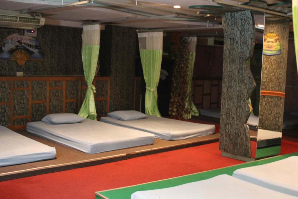 Bavana Hotel Bangkok Exterior foto